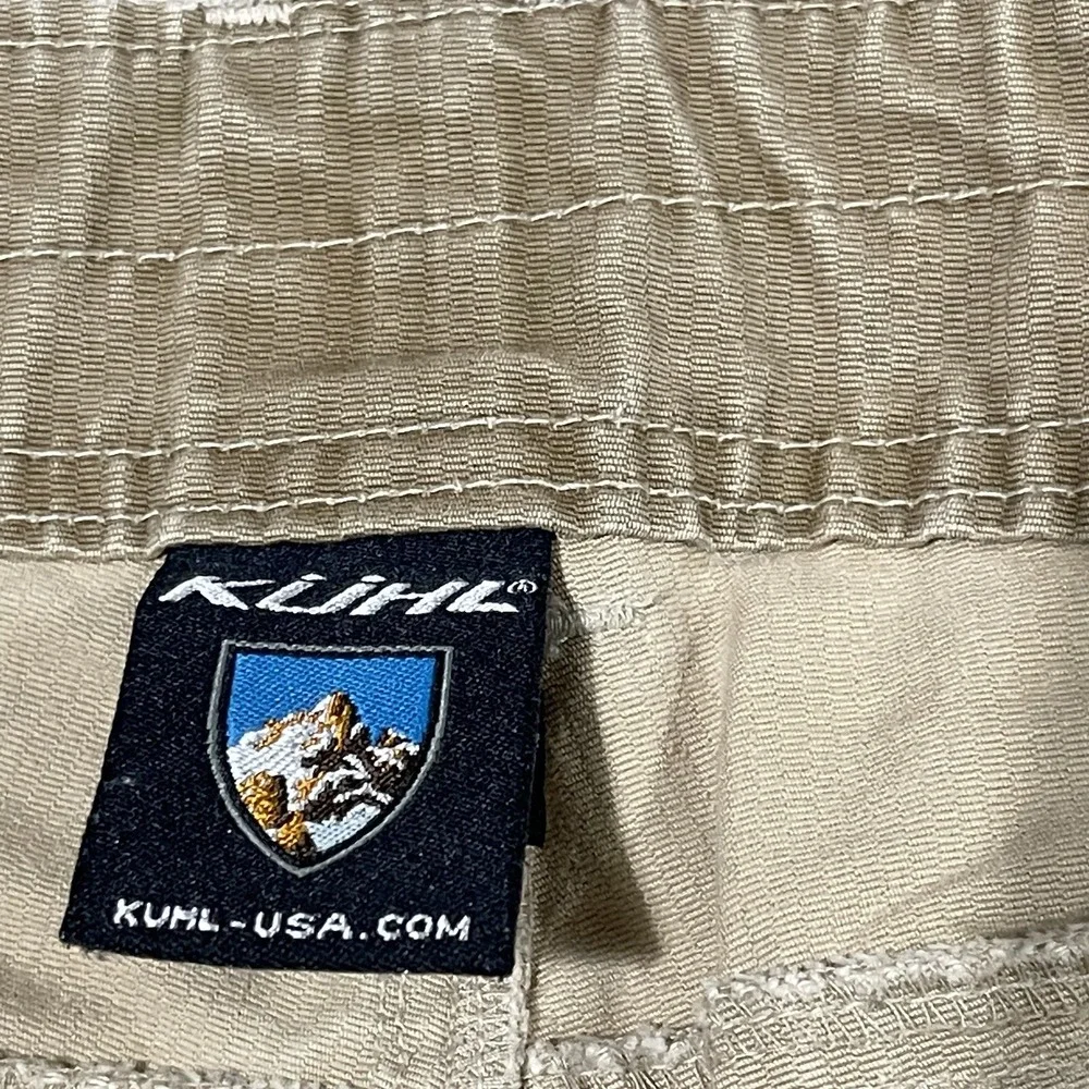 Kuhl rebel runner